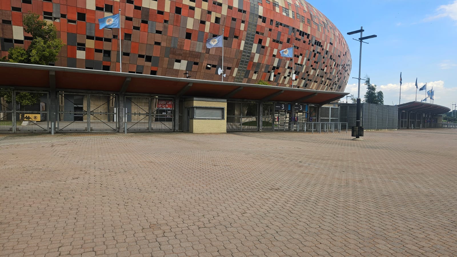SOLD OUT - Soweto Soccer Derby - Sun. 26 Apr'26 - Orlando Pirates vs Kaizer Chiefs - FNB Stadium Hospitality Package - Image 8