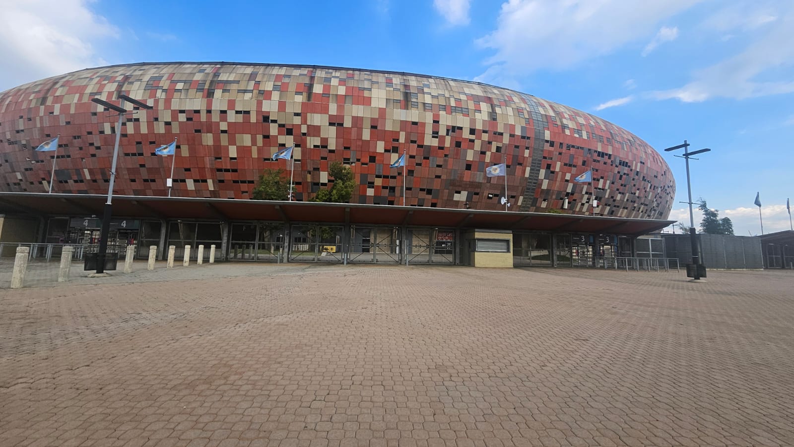 SOLD OUT - Soweto Soccer Derby - Sun. 26 Apr'26 - Orlando Pirates vs Kaizer Chiefs - FNB Stadium Hospitality Package - Image 4