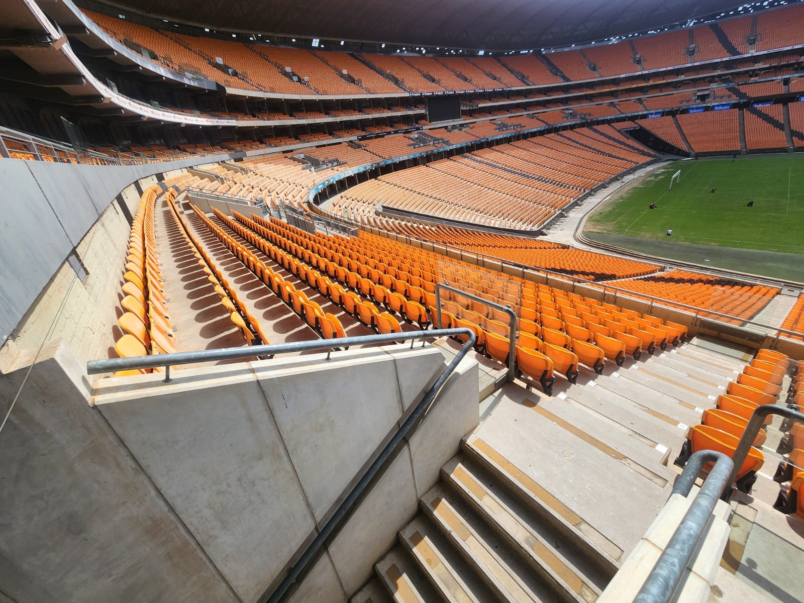 SOLD OUT - Soweto Soccer Derby - Sun. 26 Apr'26 - Orlando Pirates vs Kaizer Chiefs - FNB Stadium Hospitality Package - Image 5